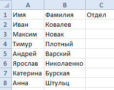 Буфер обмена Excel расширяет возможности копирования