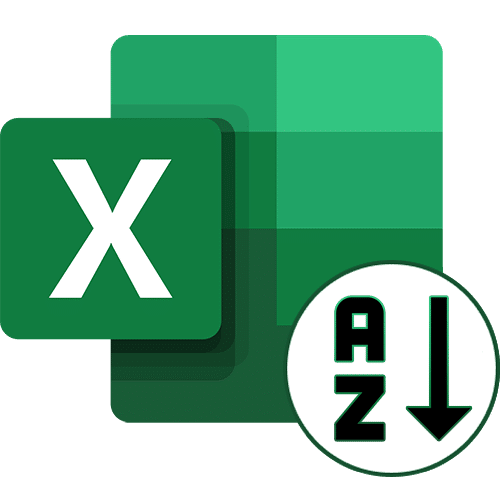 Сортировка по алфавиту в Microsoft Excel