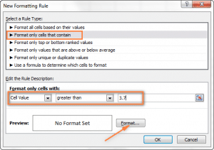 2 способа изменить фон в Excel