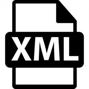 Как создать файл XML