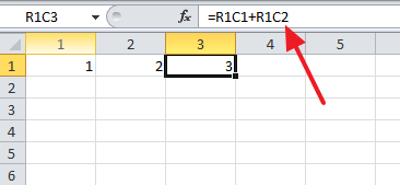 excel буквы вместо цифр в столбцах