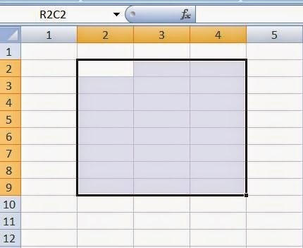 Как скопировать несвязанные диапазоны в excel vba