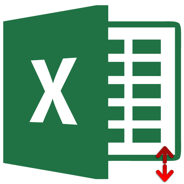 Поменять местами строки в Microsoft Excel