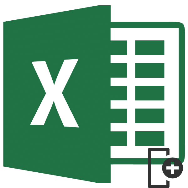 Добавить столбец в Microsoft Excel
