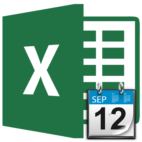 Разница между датами в Microsoft Excel