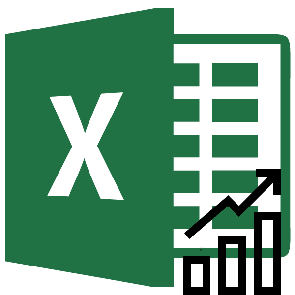 Линия тренда в Microsoft Excel