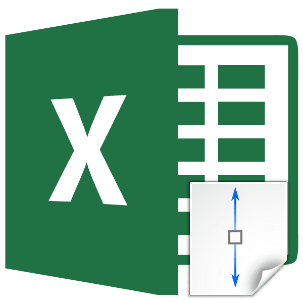 Автоматически подбирать высоту строки в Microsoft Excel