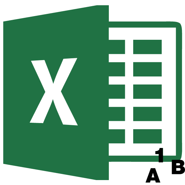 excel буквы вместо цифр в столбцах