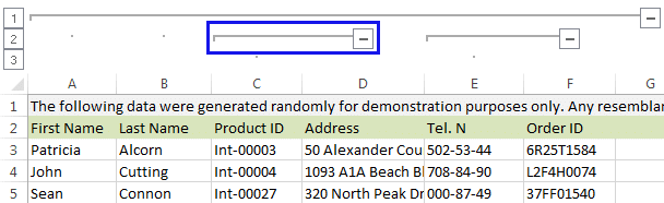 как создать список со знаком плюс в excel