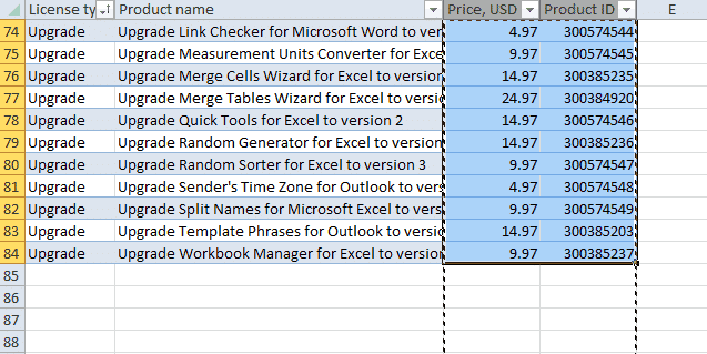 как-в-excel-сдвинуть-таблицу-низ