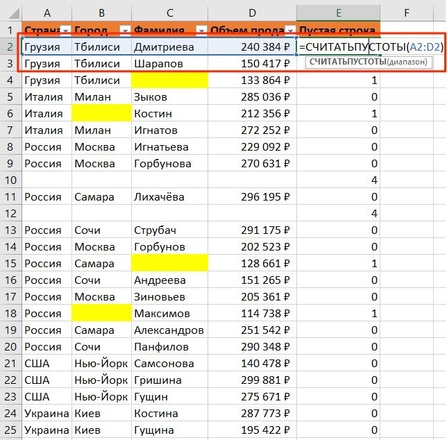 Powershell удалить пустые строки в файле