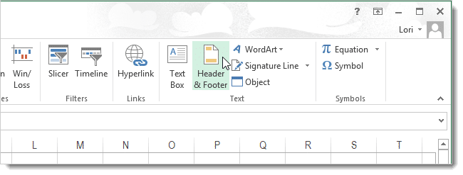 Фоновое изображение в Excel