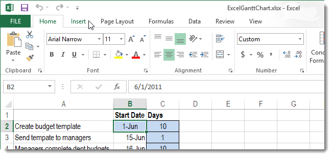 Фоновое изображение в Excel