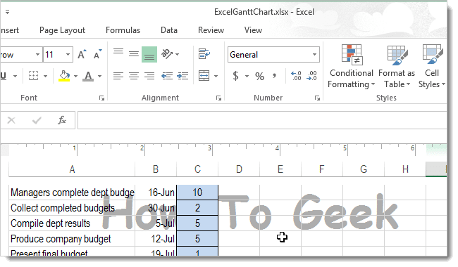 Фоновое изображение в Excel