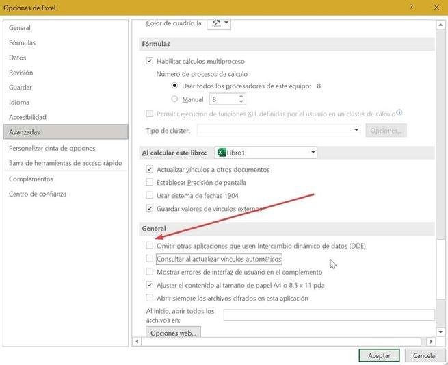 Excel без приложений, использующих динамический обмен данными