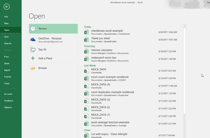 Как найти все файлы excel на компьютере