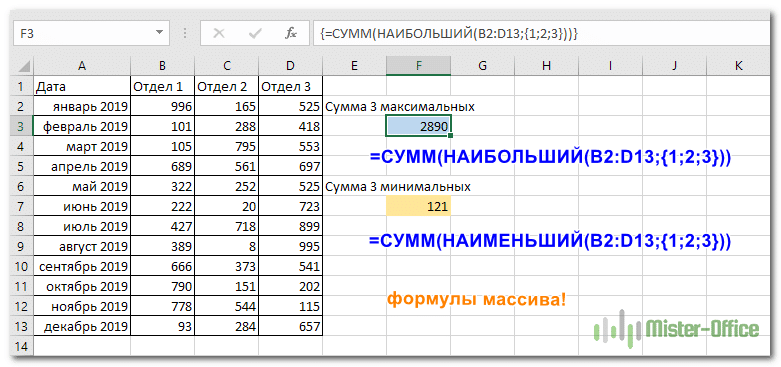 kak-poschitat-summu-v-stroke-v-excel-3-Sposaoba-rascheta-summy-chisel-v-stroke-excel