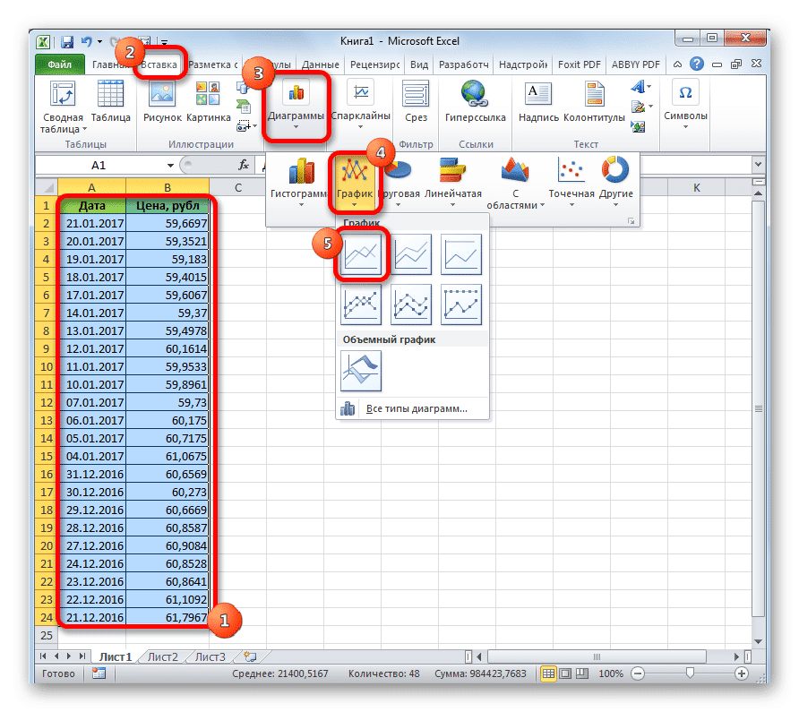 Перейти на печать в Microsoft Excel